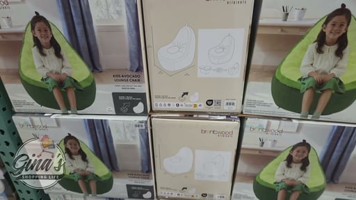 Avocado Lounge Chair