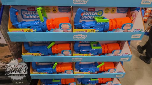 Bunch O Balloons Bubble Blaster
