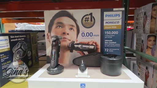 Philips Norelco Shaver 8000