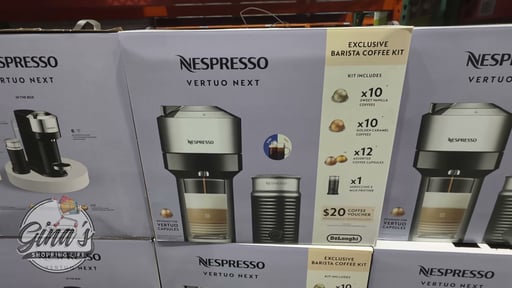 Nespresso Vertuo Next Coffee and Espresso Maker
