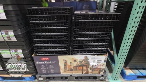 Keter Ultimate Work Table