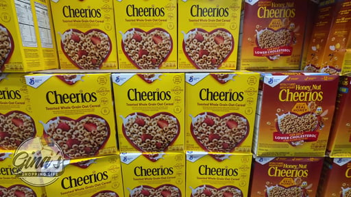 General Mills Cheerios 2/20.3 oz
