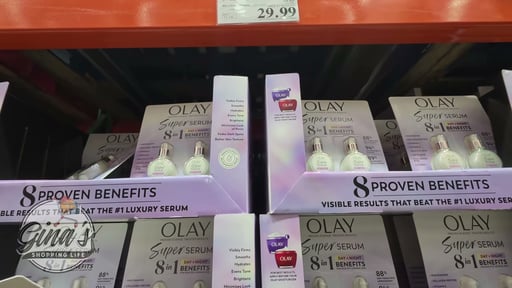 Olay Super Serum 8-in-1 Day & Night, 2-Pack — 0.845 FL OZ Each