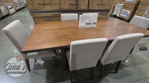 Thomasville Whidbey 7-Piece Dining Set