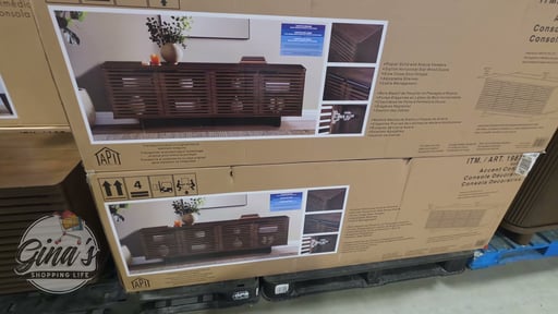 Classic Furniture Connor 72" Accent Console