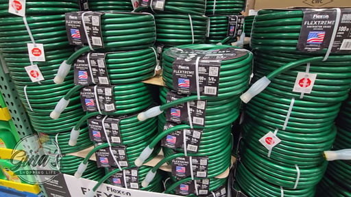 Flexon Contractor Grade 100' Hose
