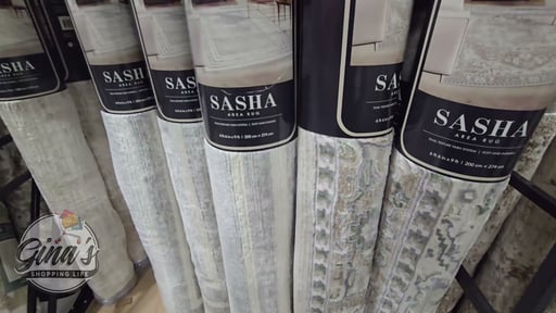 Gertmenian Sasha Area Rug 6'6" x 9'