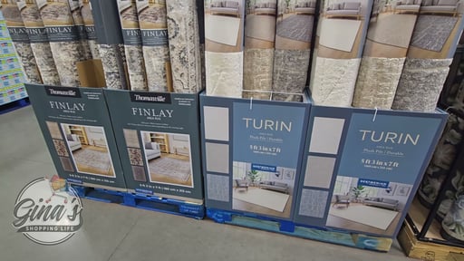 Gertmenian Turin Area Rug 5'3" x 7'