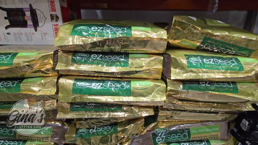 Scotts EZ Seed Tall Fescue Repair Seed + Mulch + Fertilizer 25 lb