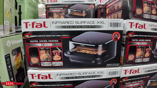 T-fal XXL Surface Infrared Air Fryer