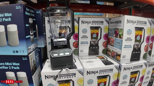 Ninja SmoothieiQ Blender with Auto-iQ