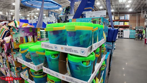 20 PC Bucket Playset Diamond Series