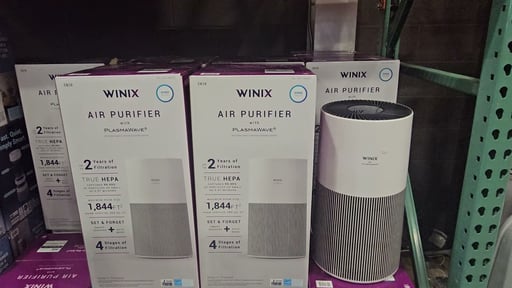 Winix C610 Air Purifier