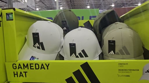 Adidas Game Day Hat