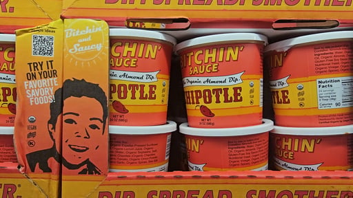 Bitchin' Sauce Organic Chipotle Dip