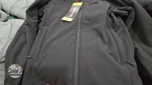 Kirkland Signature Men's Softshell Jacket