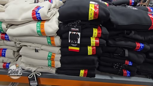 Costco Wholesale Unisex Logo Hoodie