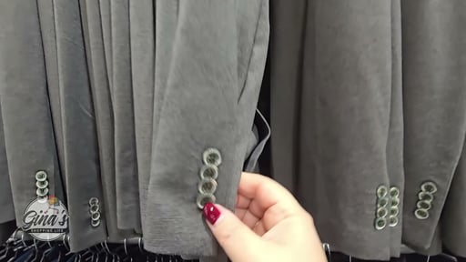 Infinity Men's Blazer