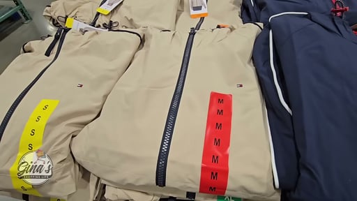 Tommy Hilfiger Women's Windbreaker Jacket
