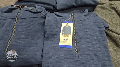 Dockers Men's 1/4 Zip