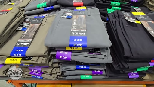 Weatherproof Vintage Men's Tech Pant