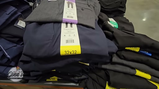 Calvin Klein Men's Dress Pant
