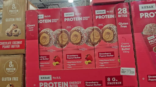 RXBar Protein Energy Bites, 14/1.76 oz (1.54 lb)