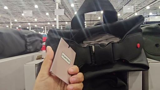 Hunter Backpack Black or Green