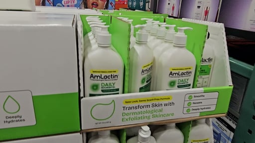 AmLactin Moisturizing Lotion 20 Ounce
