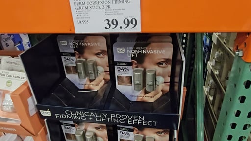 RoC Derm Correxion Firming Serum Stick 2 Pack