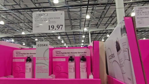 COSRX The 6 Peptide Skin Booster Serum Set