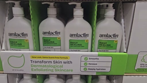 AmLactin Moisturizing Lotion 20 Ounce