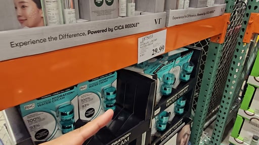 RoC Hydrate + Plump Water Cream