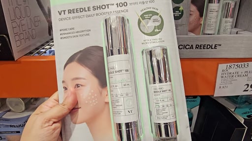 VT Reedle Shot 100 Essence