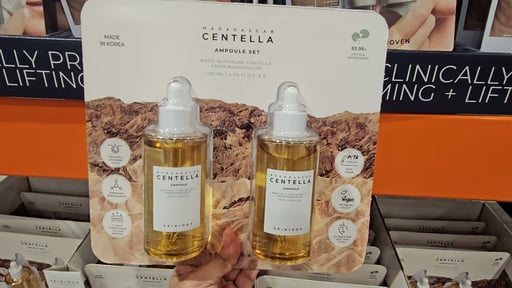 SKIN1004 Madagascar Centella Ampoule 2 Pack / 4.05 fl oz Each