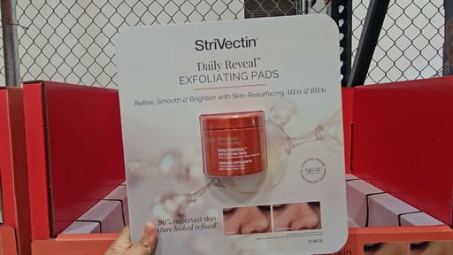 StriVectin Daily Reveal Exfoliating Pads 60ct