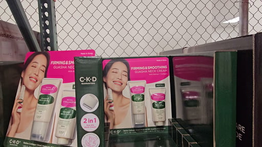 CKD Retino Collagen Guasha Neck Cream