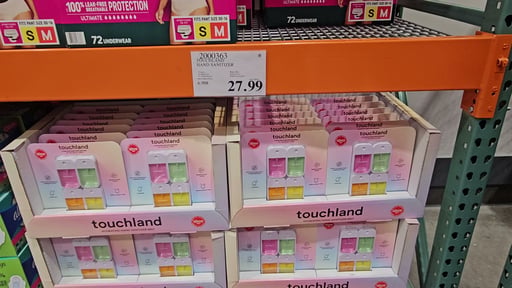 Touchland Hand Sanitizer