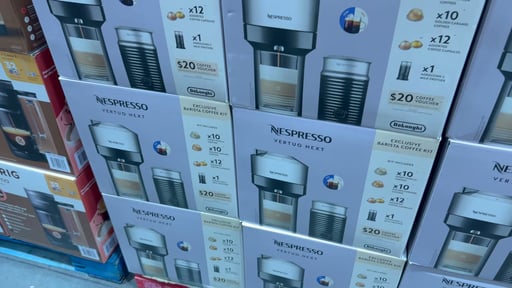 Nespresso Vertuo Next Coffee and Espresso Maker
