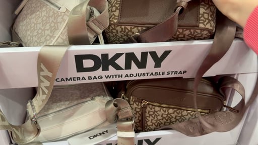 DKNY Women's Camera Bag