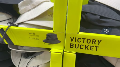 Adidas Victory Bucket Hat