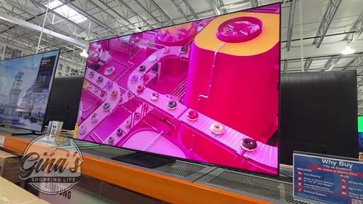 Samsung 85QN80F 85" Class (84.5" Diag) 4K Neo QLED LCD TV