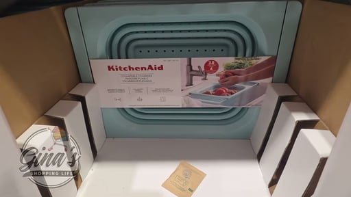 KitchenAid Collapsible Colander