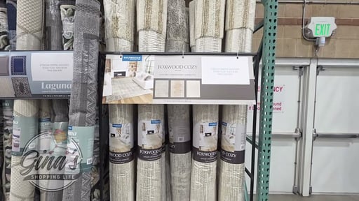 Gertmenian Foxwood Cozy Area Rug 7'10" X 10'
