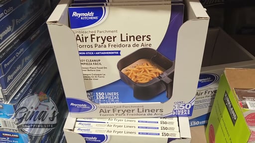 Reynolds Air Fryer Liner 150 Count
