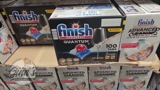 Finish Powerball Quantum 100 CT