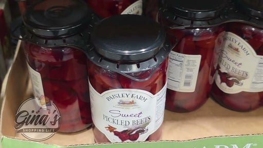 Paisley Farm Sweet Pickled Beets 2/35 OZ