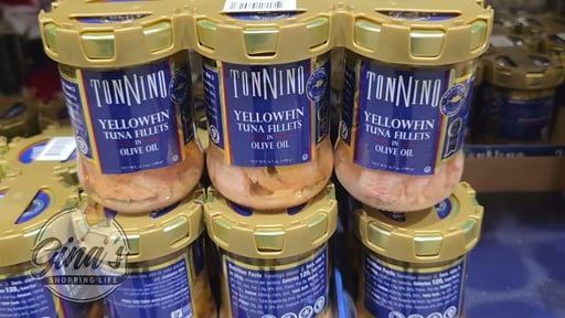 Tonnino Yellowfin Tuna 3/6.7 oz