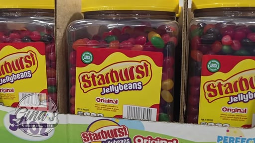 Starburst Jellybeans 54 OZ