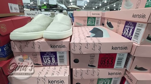 Kensie Women's Slip On Shoe